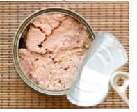 Tiêu thụ cá ngừ đóng hộp tại Pháp giảm
