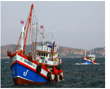 EU cho Thái Lan thêm 4 tháng giải quyết IUU