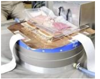 Thiết bị mới đo hàm lượng chất béo trong cá ngừ