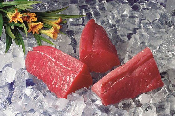 CO Tuna loin/chunk S/L