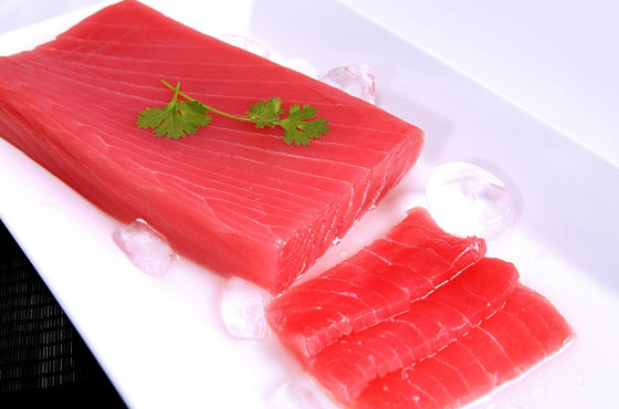 CO Tuna Saku