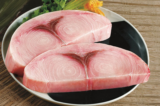 CO Swordfish steak S/L B/L