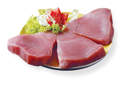 Tuna steak S/L