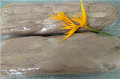 Pre-Cooked Skipjack Tuna Chunk