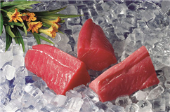 CO Tuna loin/chunk S/L