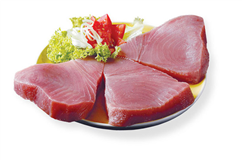Tuna steak S/L